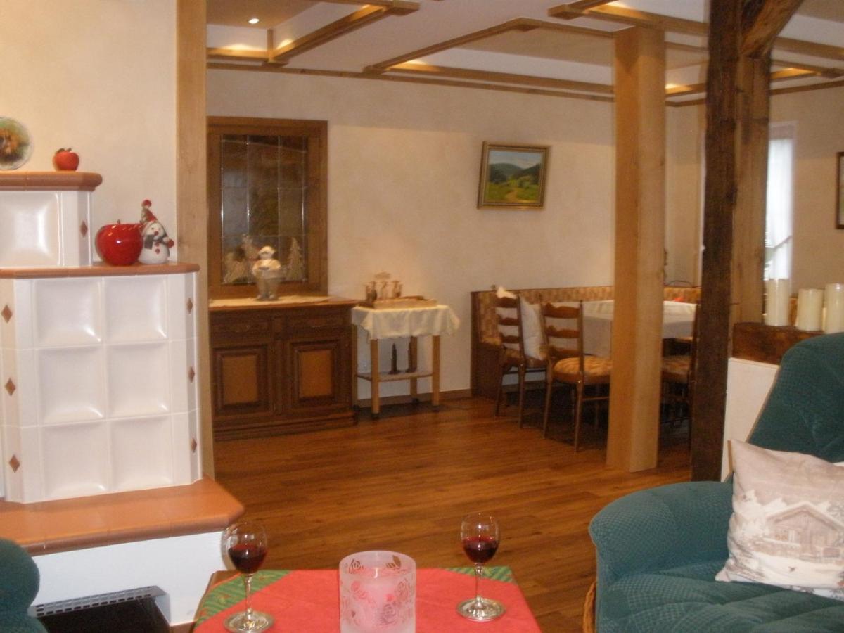 Landhotel Gasthof Zur Post Langewiese Eksteriør billede