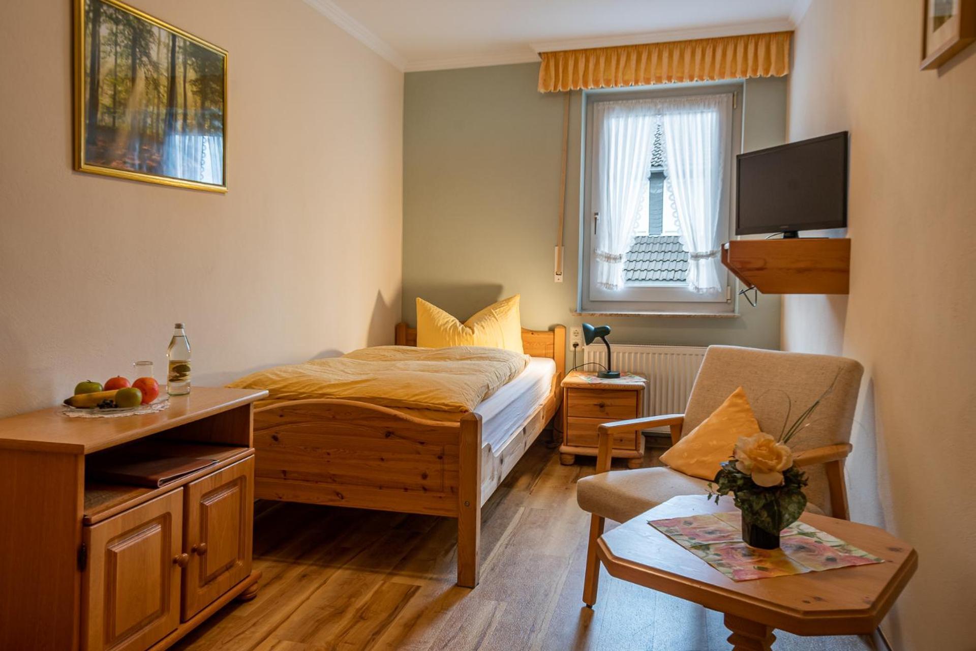Landhotel Gasthof Zur Post Langewiese Eksteriør billede